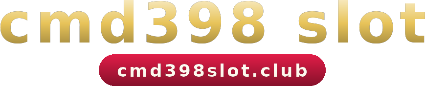 cmd398 slot logo